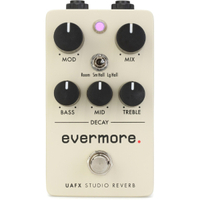 Universal Audio Evermore: Was $219, now $136.89