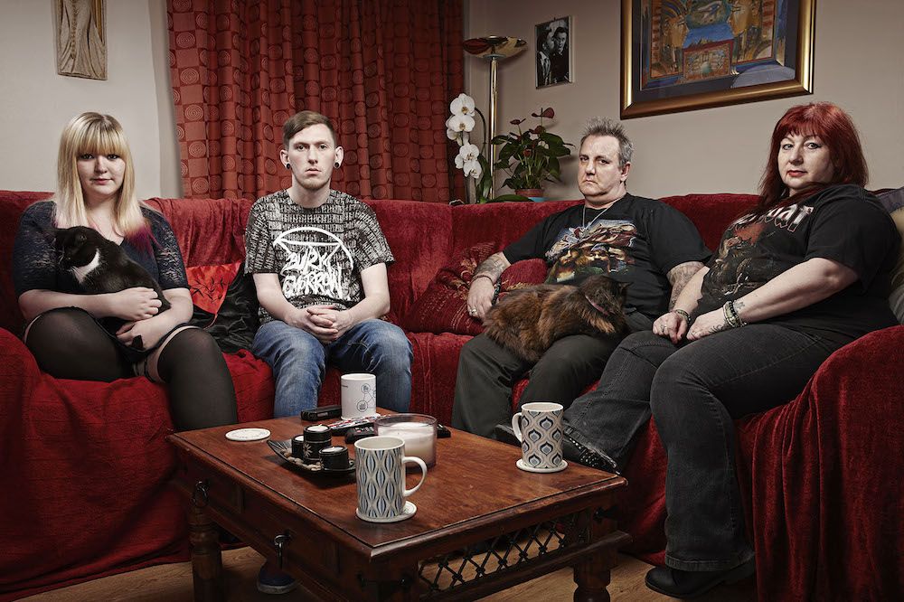 Gogglebox Where was 'Silent Jay'? News TV News What's on TV