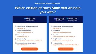 Burp Suite Community Edition