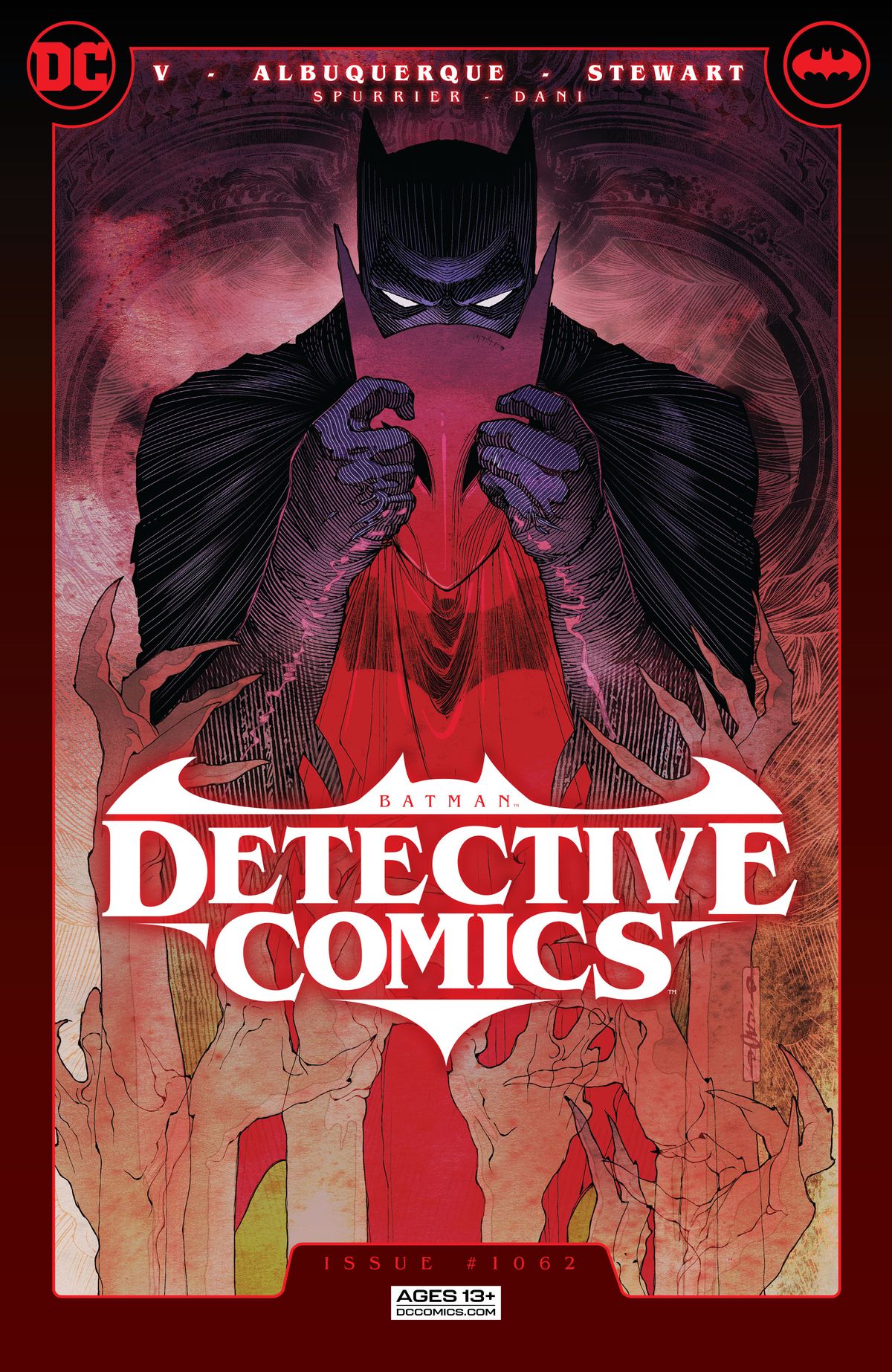 Detective Comics #1062