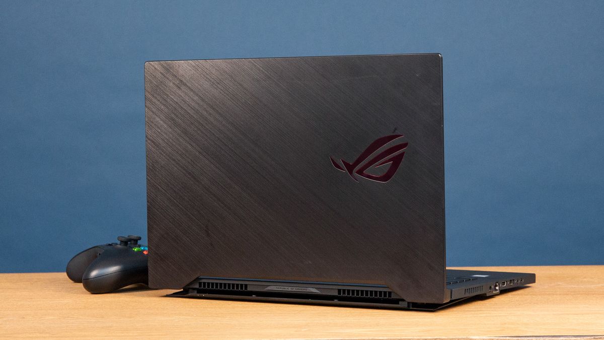 Asus ROG Zephyrus S GX502 review | Laptop Mag