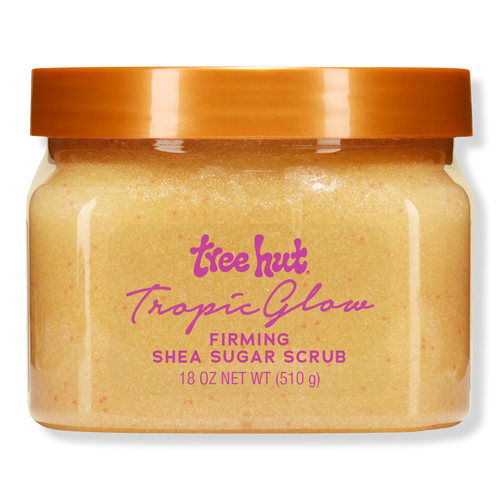 Tropic Glow Firming Sugar Scrub - 18.0 Oz
