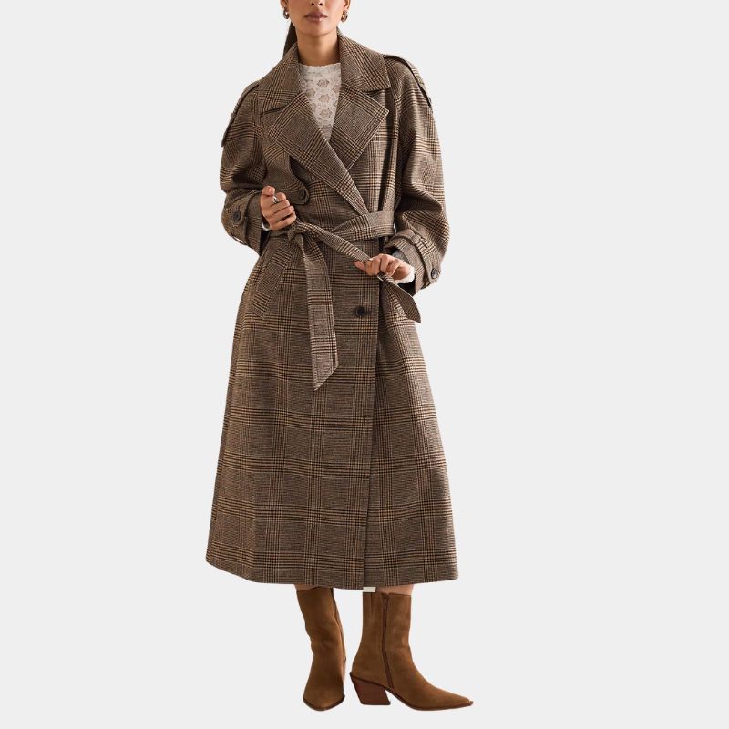 Image of trench coat