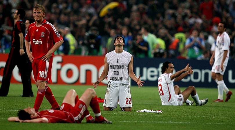 Kaka Liverpool 2007