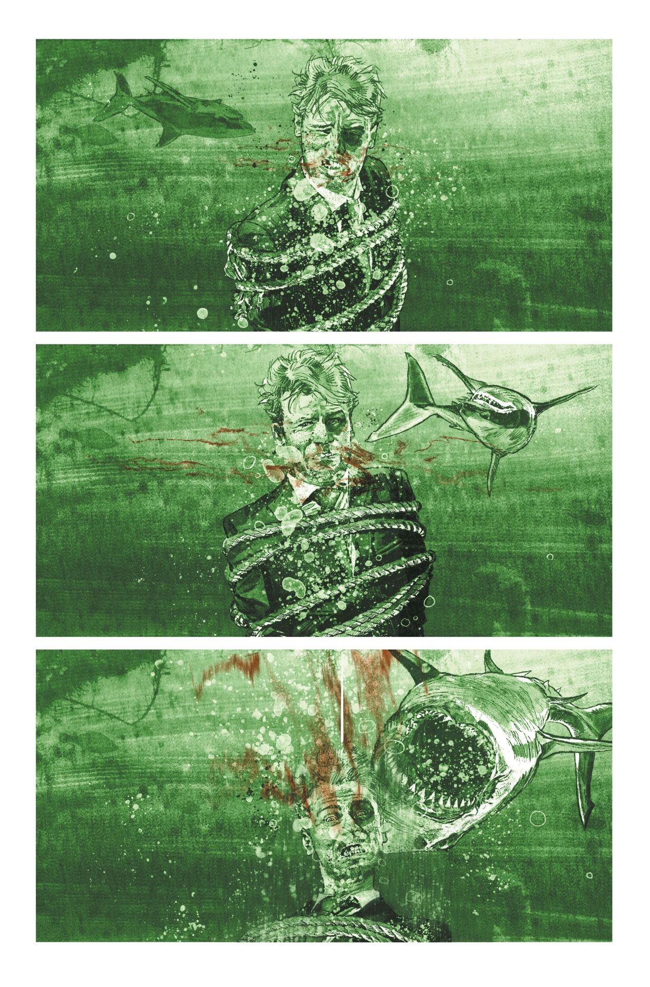 Batman: One Bad Day - The Riddler #1 page