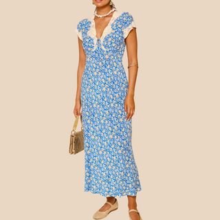 Amari Midi Dress