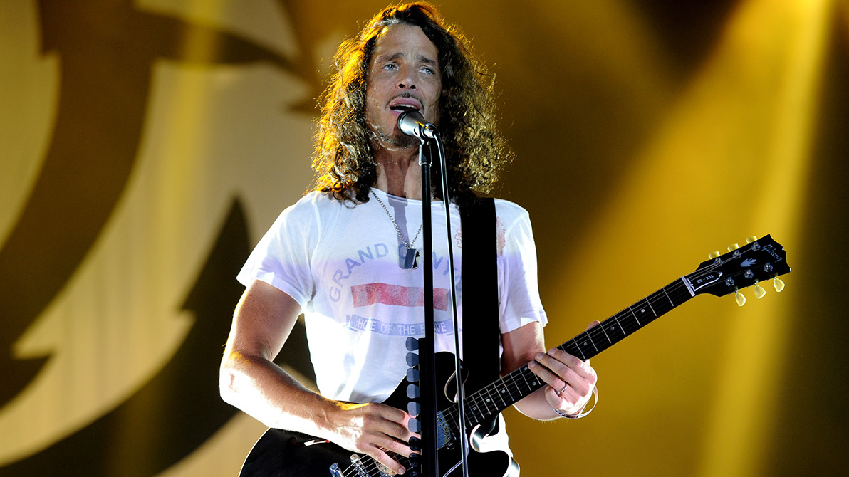 Chris Cornell