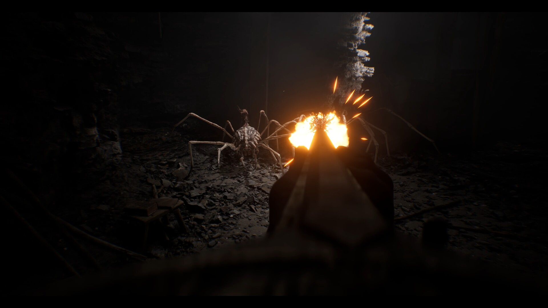 Ritual Tides promo screenshots from Steam