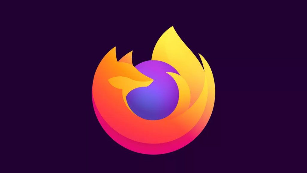 New Firefox logo