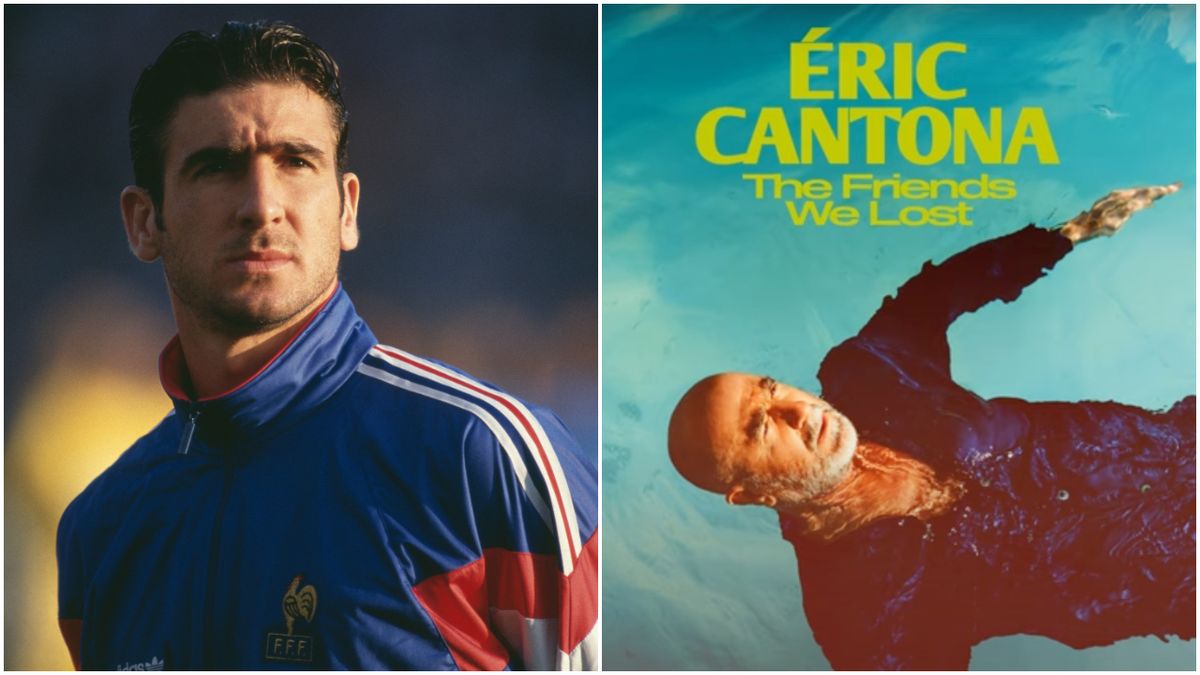 Eric Cantona