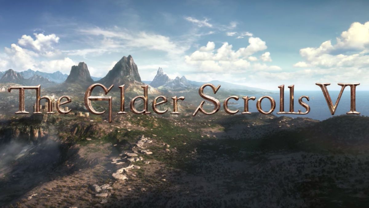 Elder Scrolls 6, announced five years ago, is still five-plus years away