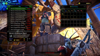 The best Monster Hunter: World mods: all items in shop