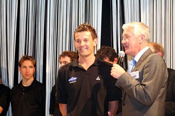 C&eacute;dric Vasseur