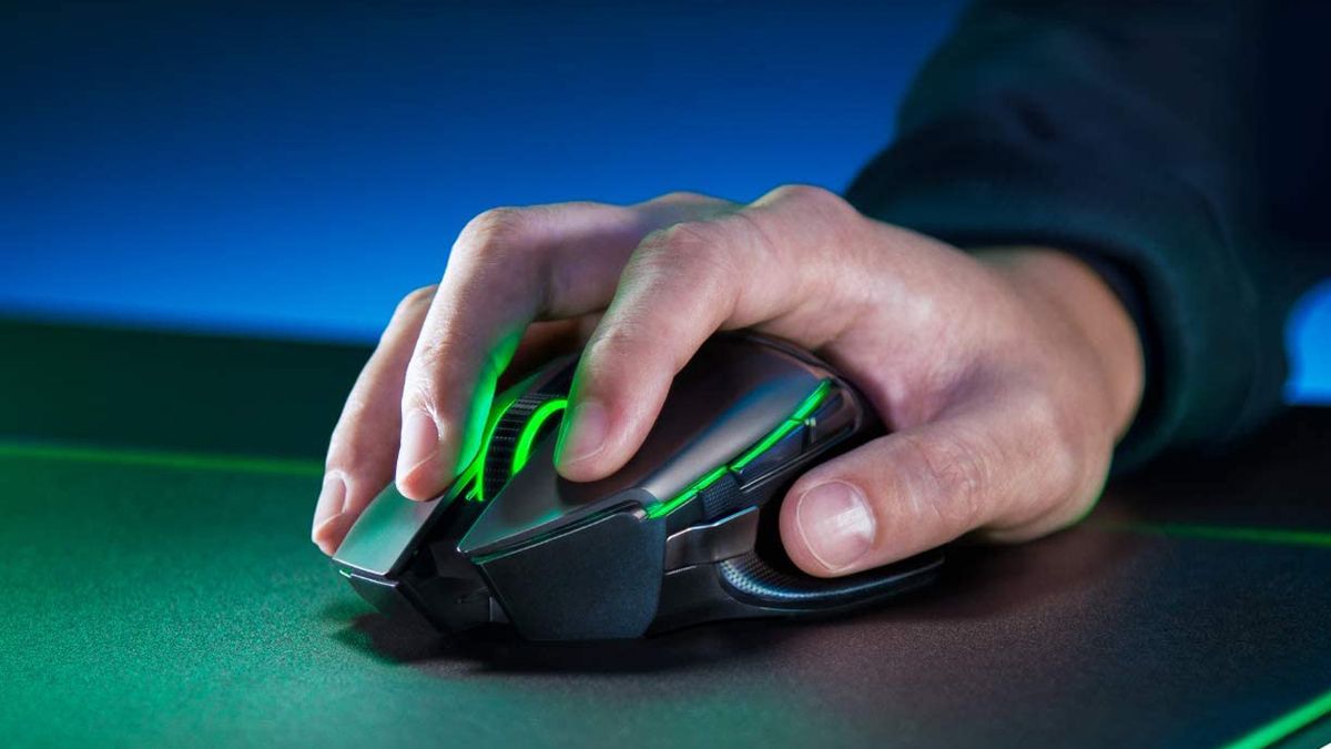 Razer Basilisk Ultimate wireless mouse