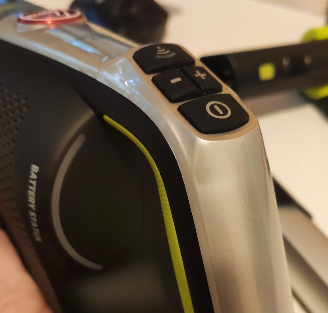 Hoover H-Free 500