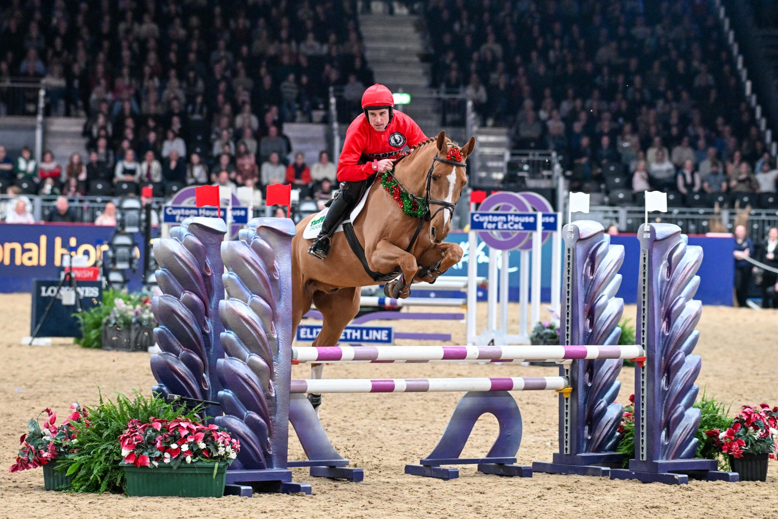 Classes dropped from London International Horse Show
