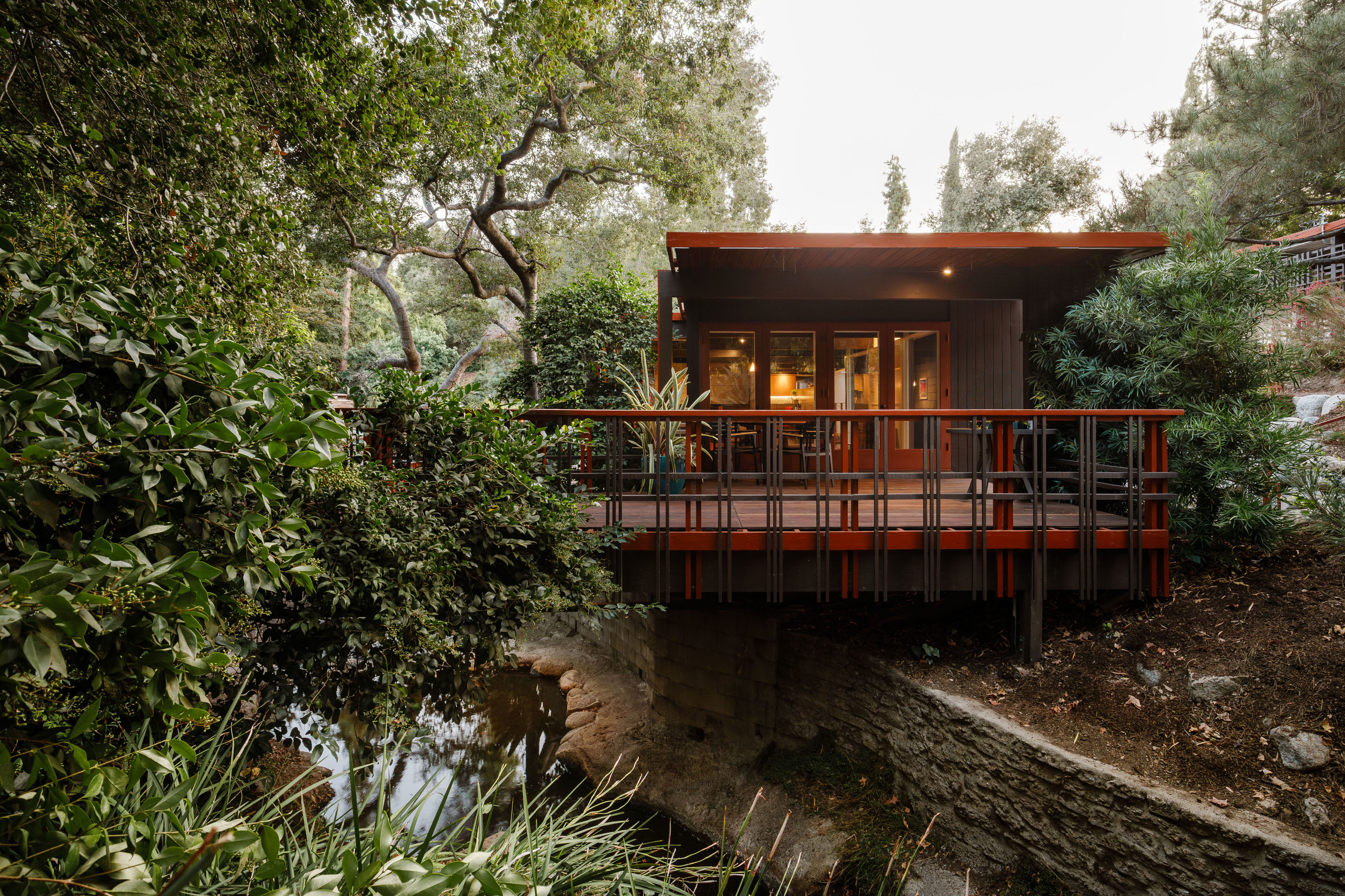 Norton House, Buff, Straub &amp; Hensman, 1954