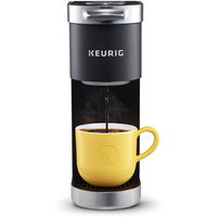 Keurig K-Mini single-serve pod coffee machine: $109$49.99 at Target