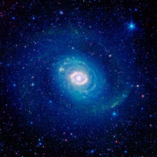 Messier 94 Galaxy