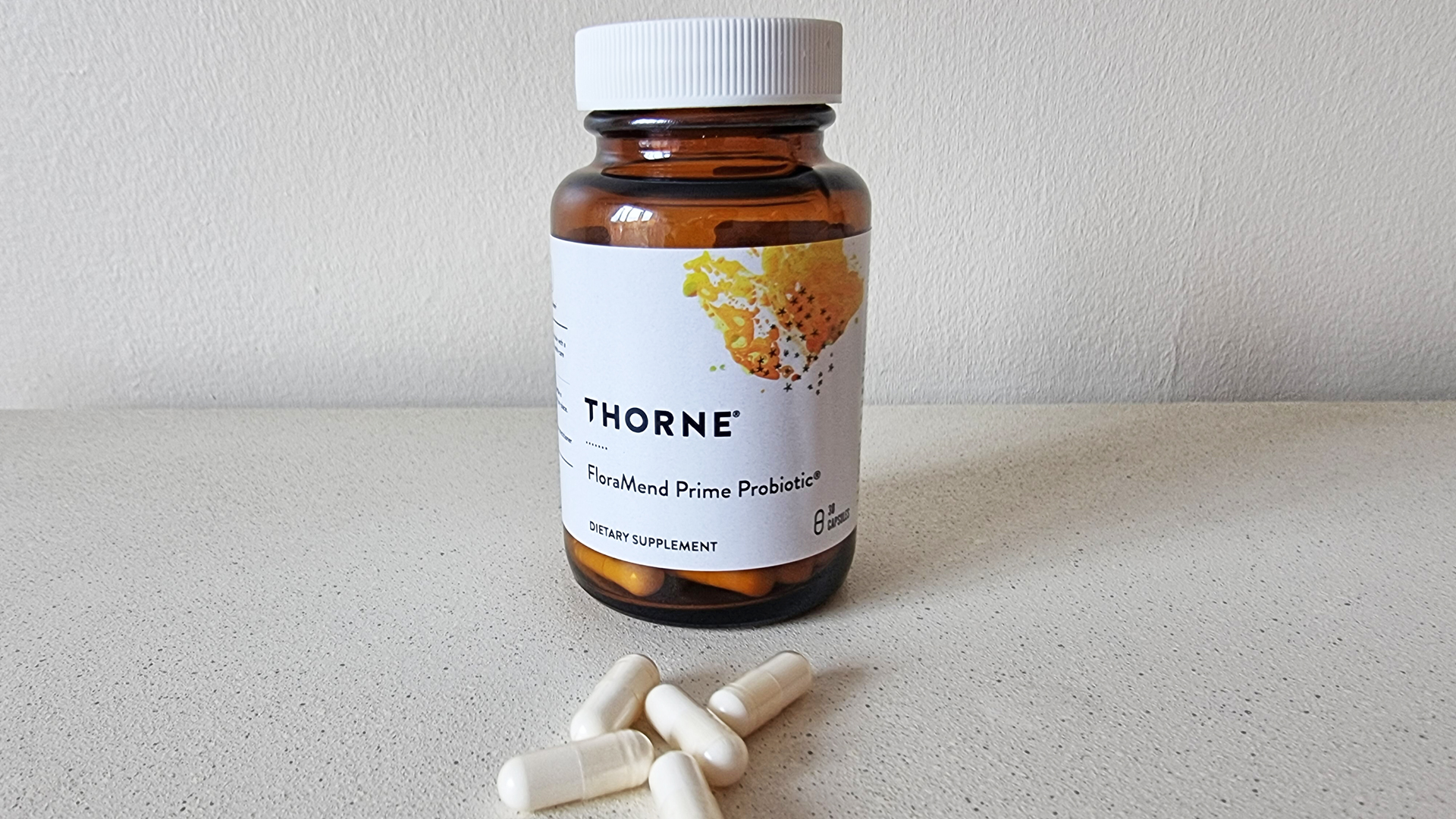Thorne FloraMend Prime Probiotic supplement