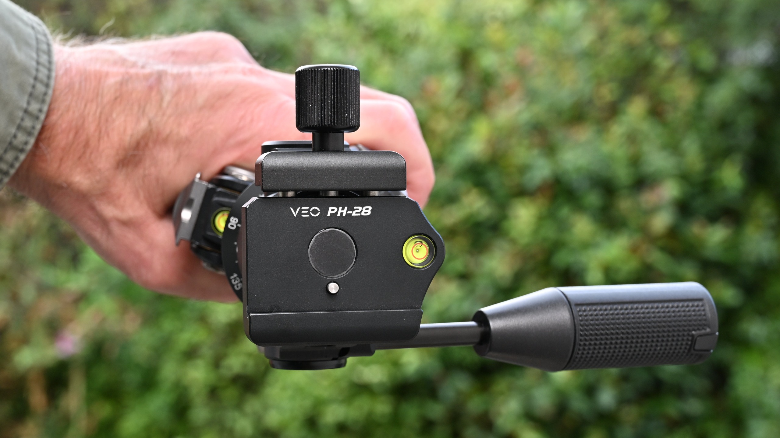 Vanguard Veo 5 264CO spotting scope tripod kit
