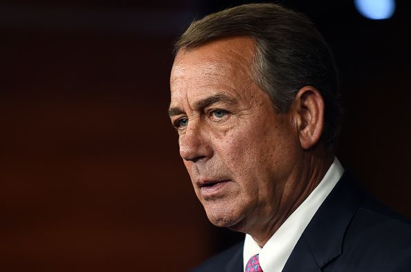 John Boehner