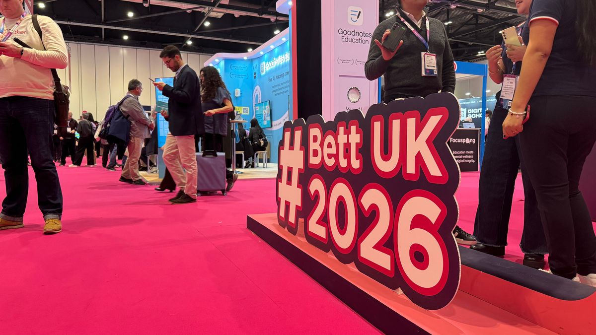 Best Of BETT 2026: The Floor of BETT UK Reveals the Future of Education Tech
