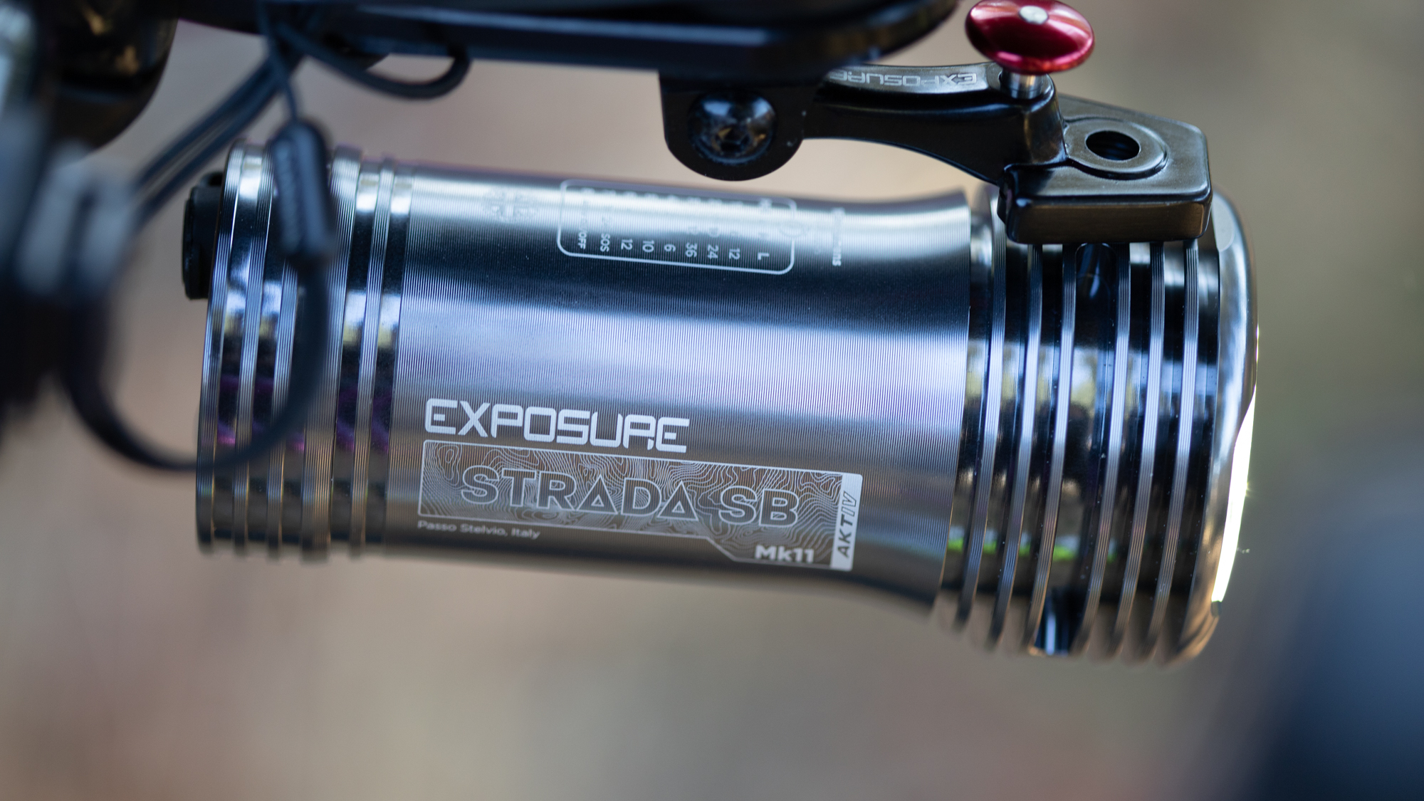 Exposure Strada Mk11 SB AKTiv side view
