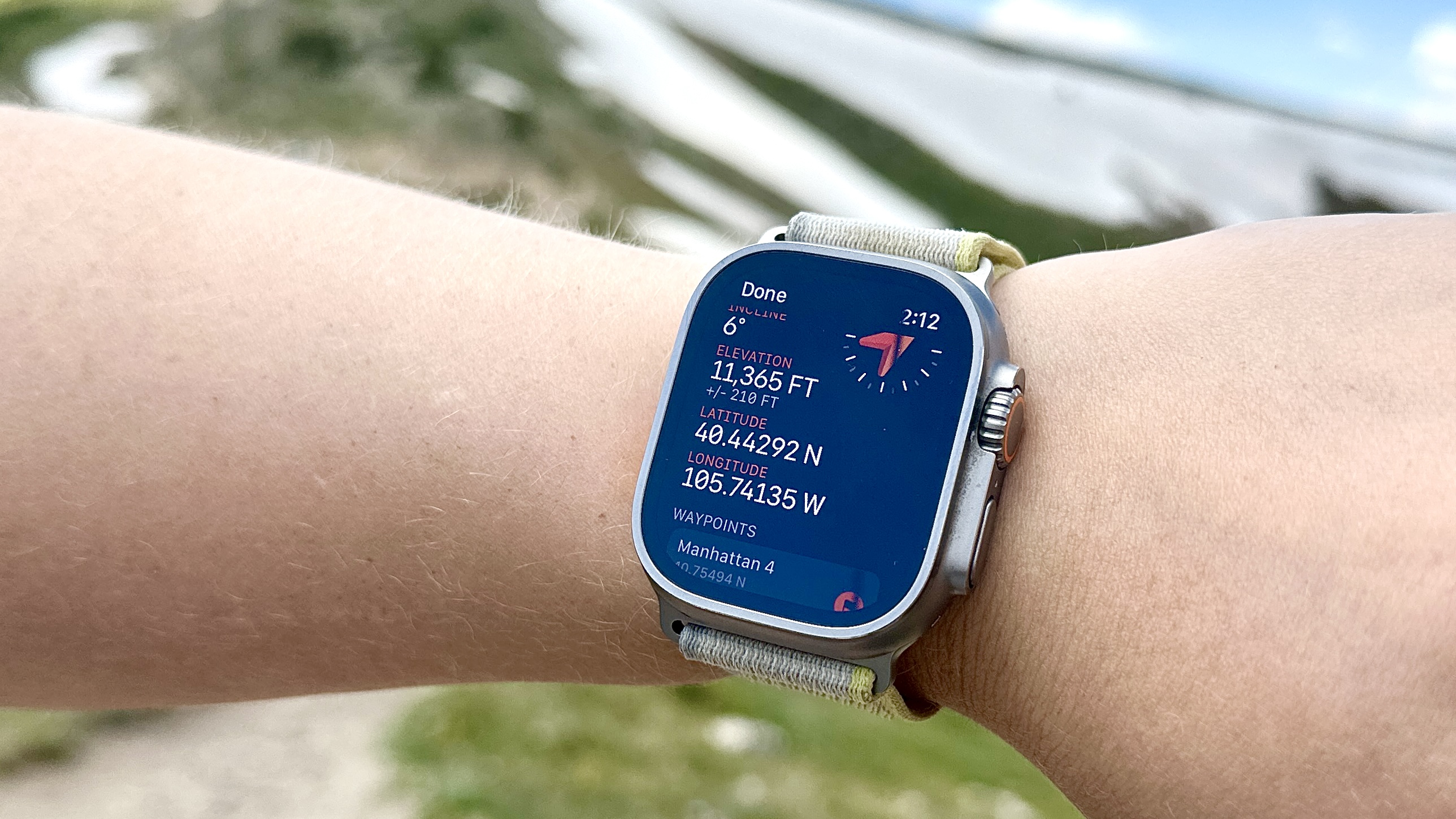 I've used the Apple Watch Ultra for nearly a year — 3 things I want from  Apple Watch Ultra 2