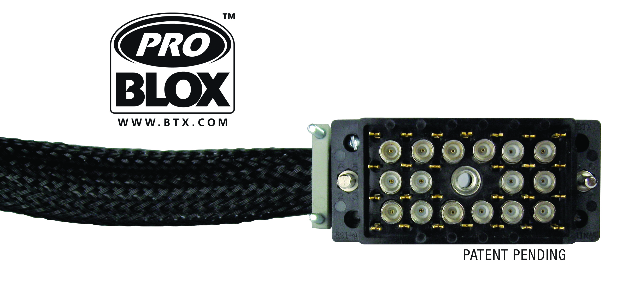 ProBlox Connector System Adds New Set of Coaxial Contacts