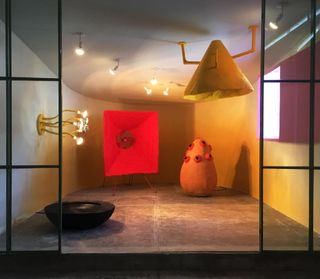 Pedro & Juana exhibition