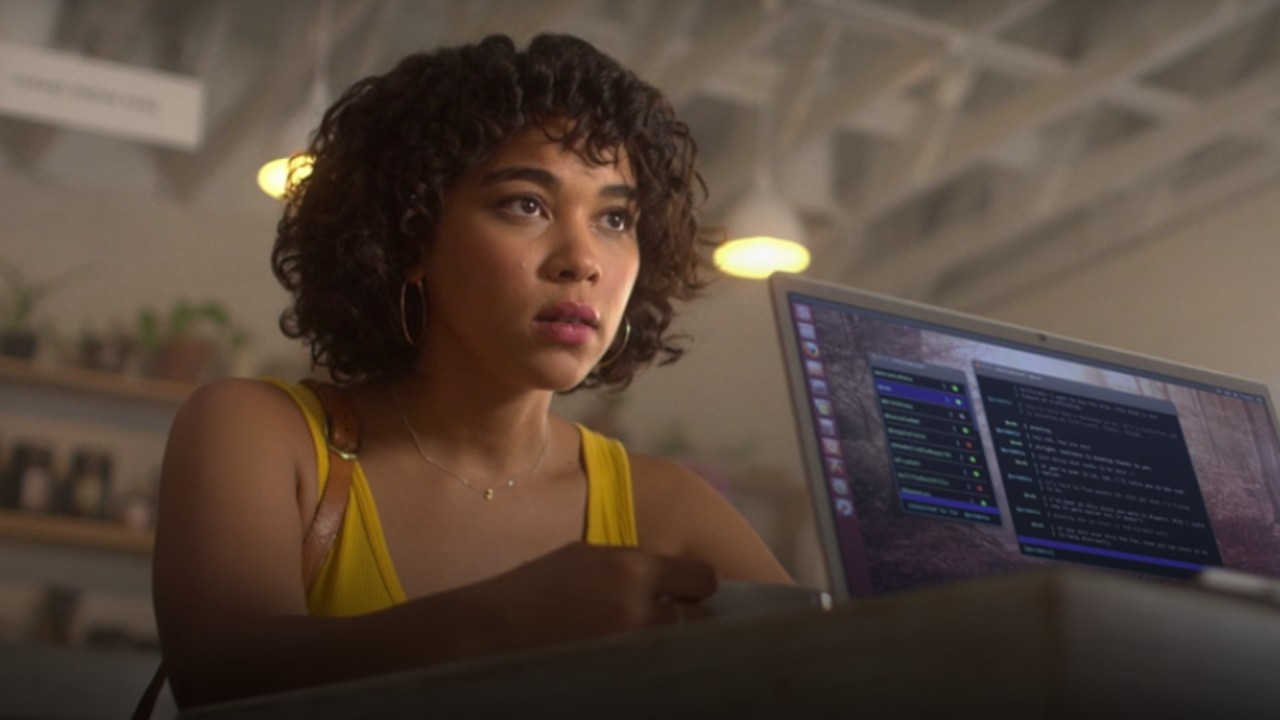 Alexandra Shipp in Silk Road