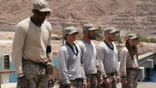 Special Forces: World's Toughest Test on Fox