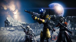 Destiny screenshot