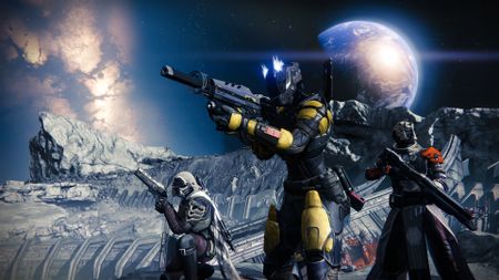 Destiny screenshot