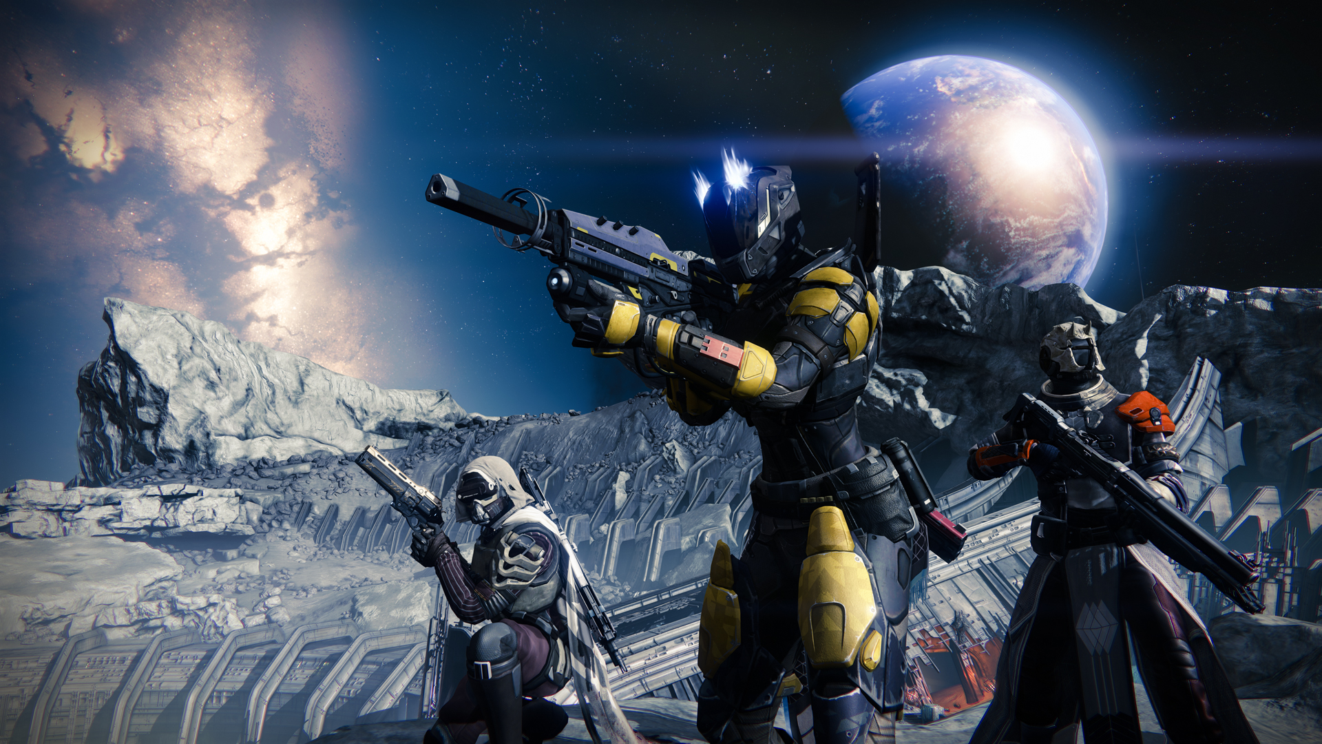 Destiny screenshot