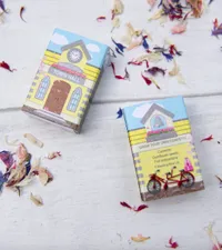 15. Grow Your Own Confetti Seeds