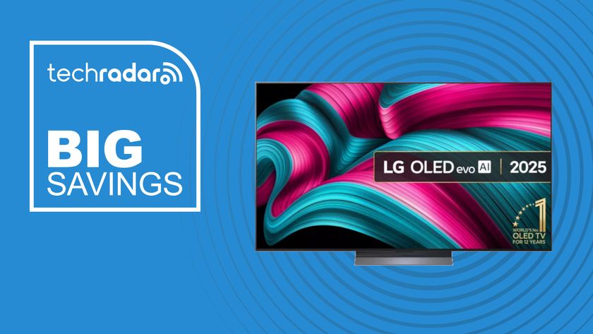 LG C5 OLED TV