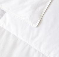 Goose Feather &amp; Down 4.5 Tog Duvet |was from £75.00now from £39.00 at Marks &amp; Spencer
This affordable goose feather and down duvet offer a luxury feel at a great price point