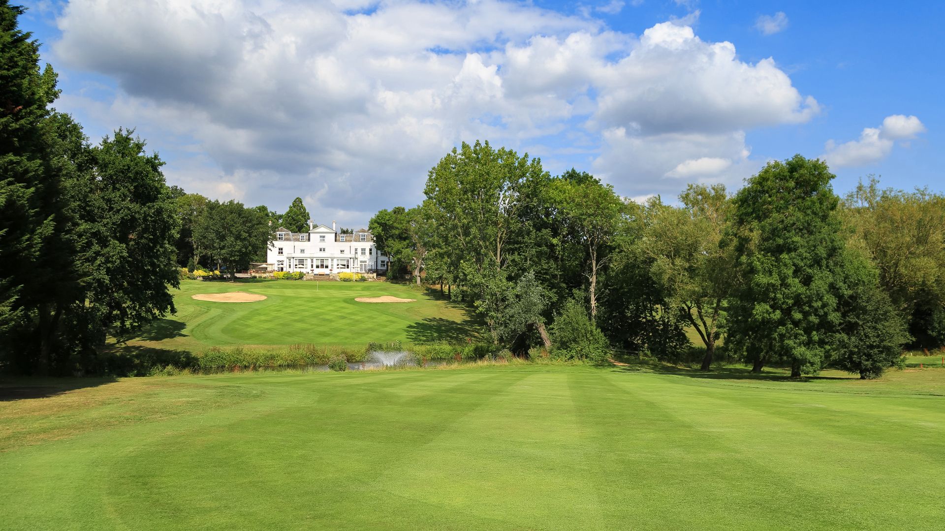 15 Best Golf Courses Near London Underground Tube Stations Golf Monthly