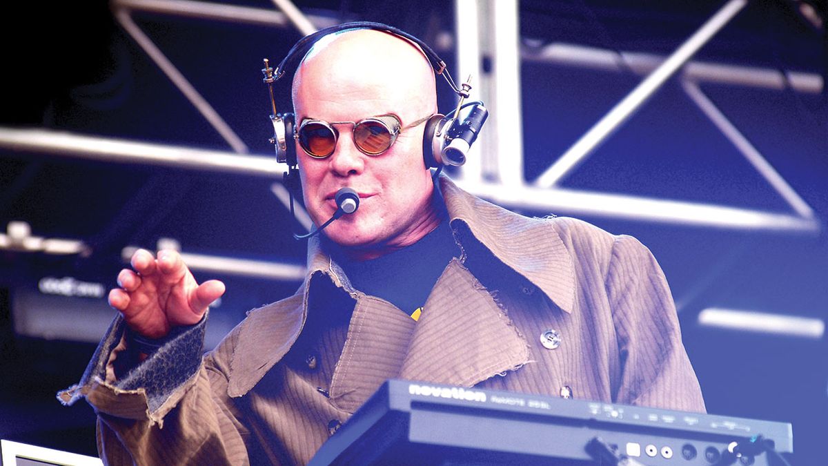 Thomas Dolby