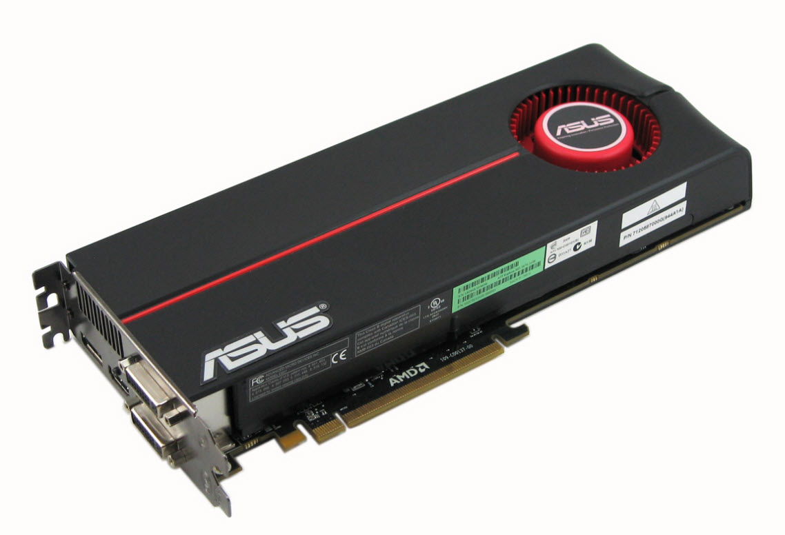 Core 3.1. ASUS Radeon HD 5870 Turbine. ASUS Radeon HD 4870 K-on.