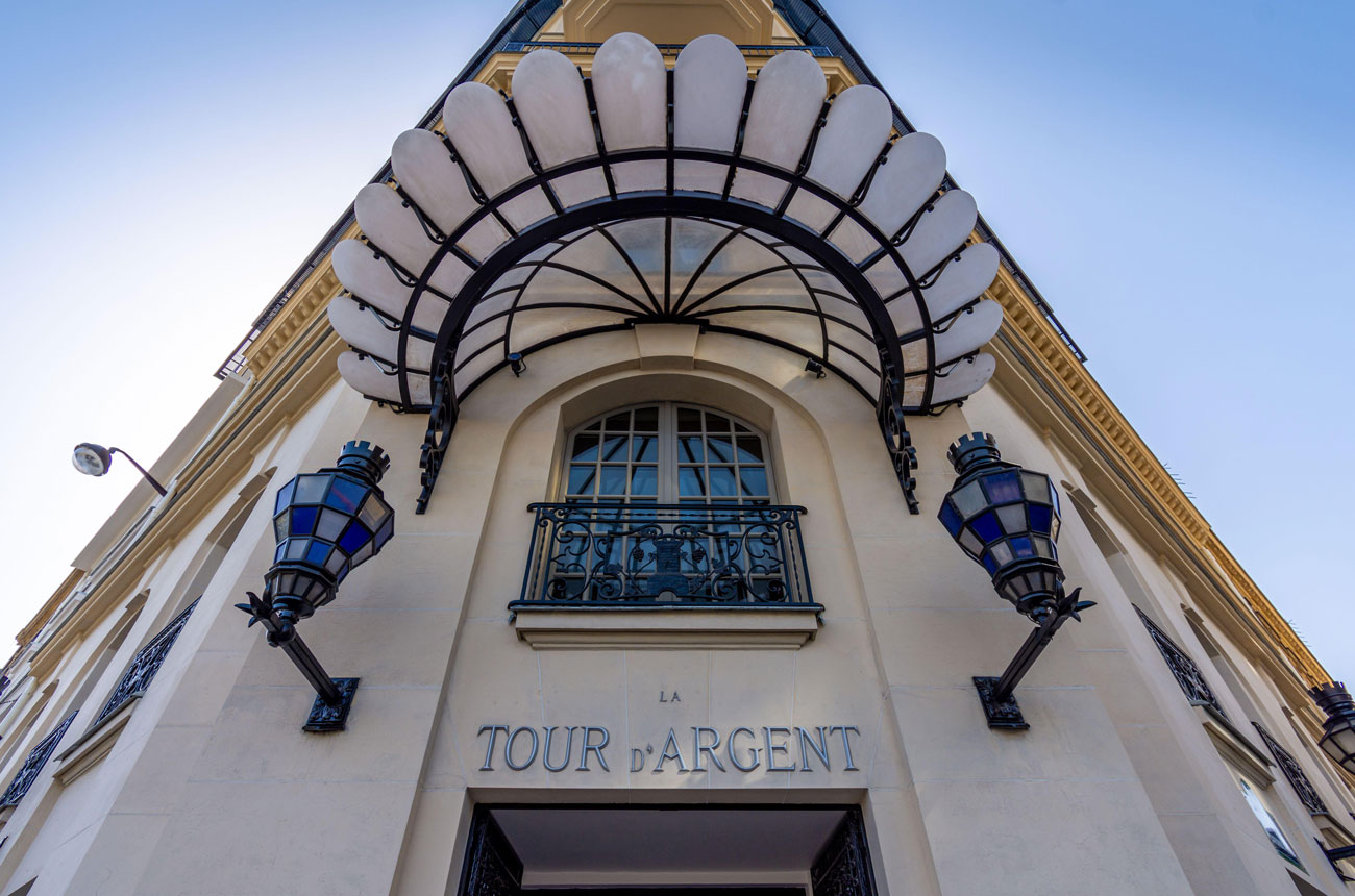 La Tour d'Argent, Paris