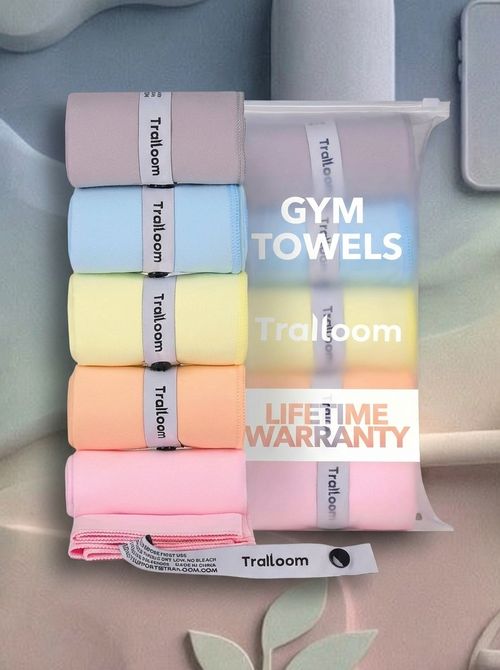 Microfiber Workout Towels