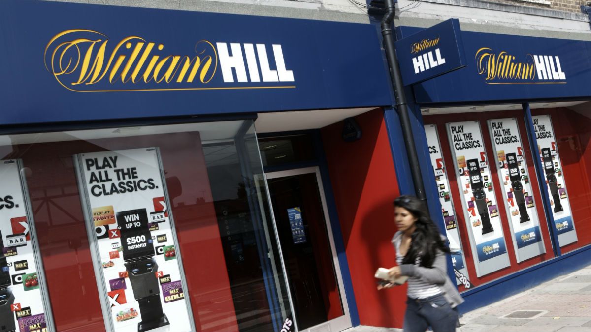 WIlliam Hill