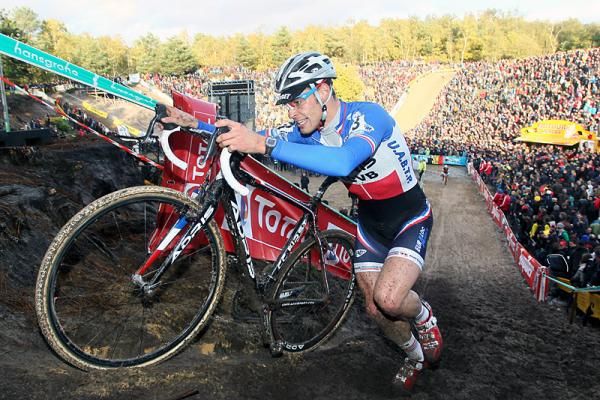 French champion Aurelien Duval