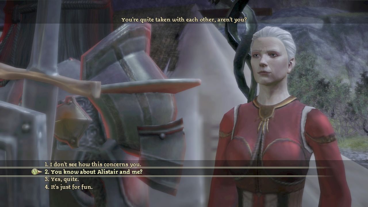 Dragon Age: Origins
