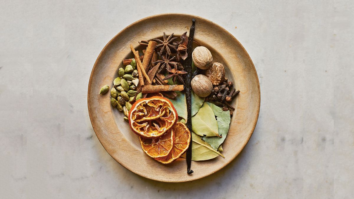 How to make mulling spices – for delicious, homemade mulled wine