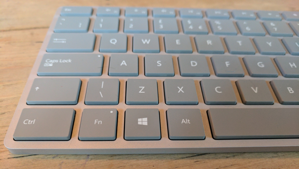 Microsoft Surface Keyboard review TechRadar