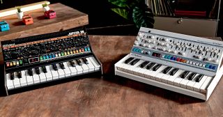 boutique synths